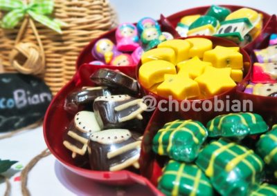 ChocoBian Family Pack