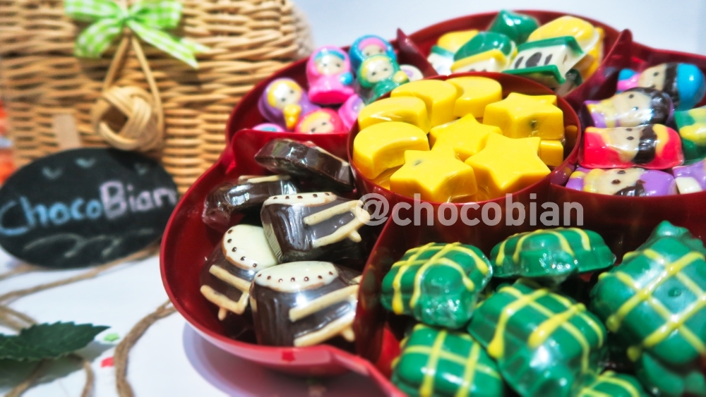 ChocoBian Family Pack